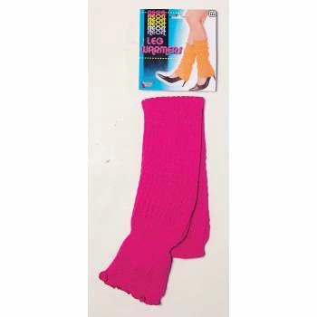 Forum Novelty Leg Warmers Neon Decades 4 Forum Novelty Leg Warmers Neon Decades