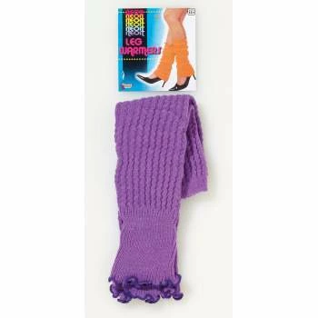 Forum Novelty Leg Warmers Neon Decades 5 Forum Novelty Leg Warmers Neon Decades