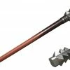 Top Quest Inc. Blunt Weapons Mace Foam 32.5"