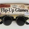 Forum Novelty Glasses & Sunglasses Flip-Up Glasses