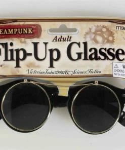 Forum Novelty Glasses & Sunglasses Flip-Up Glasses