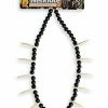 Rubies Bone Necklace Greek/Roman, Egyptian & Barbarian