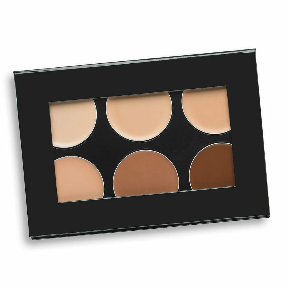 Mehron Celebre Pro HD Conceal-It Palette 3 Mehron Celebre Pro HD Conceal-It Palette