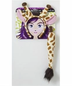 Forum Novelty Ears & Tail Giraffe Kit