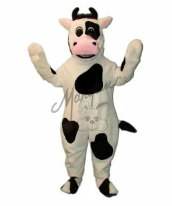 Costumes, Etc... Jersey Cow Mascot