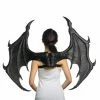 HM Smallwears Wings Dragon Black 2 HM Smallwears Wings Dragon Black