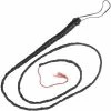 Loftus International 6' Leather Bull Whip Blunt Weapons
