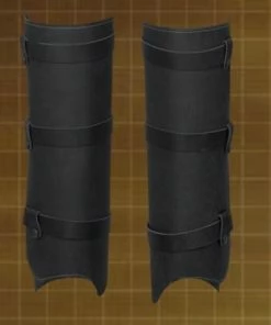 Museum Replicas Limited Movies/TV/Games Jedi Leather Boot Spats