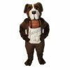 Costumes, Etc... Mascots Saint Bernard Dog Mascot