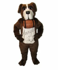 Costumes, Etc... Mascots Saint Bernard Dog Mascot