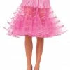 Leg Avenue Petticoat Knee-Length Hot Pink 1 Leg Avenue Petticoat Knee-Length Hot Pink