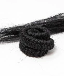 Mehron Facial Hair Crepe Hair