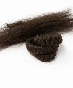 Mehron Facial Hair Crepe Hair