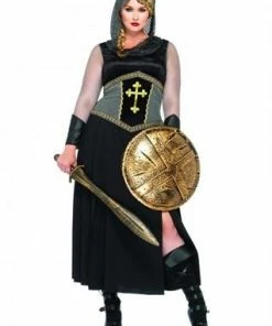 Leg Avenue Joan Of Arc Plus