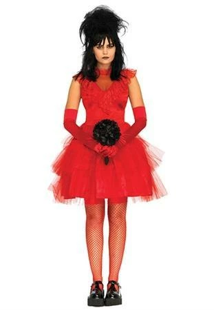 Leg Avenue Beetle Bride Halloween & Horror 3 Leg Avenue Beetle Bride Halloween & Horror