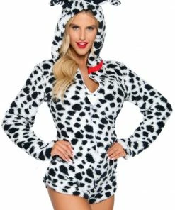 Leg Avenue Dalmatian Darling Romper Circus & Animals