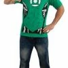 Rubies Green Lantern T-Shirt W-Mask Superheroes & Villains 1 Rubies Green Lantern T-Shirt W-Mask Superheroes & Villains