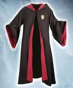 Museum Replicas Limited Gryffindor Hogwarts Cloak Youth Adult Capes