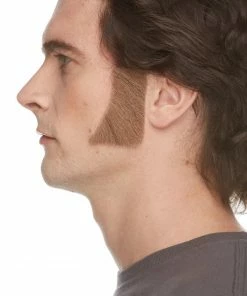 West Bay Side Burns Style #952 In 3 Shades Facial Hair