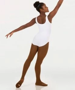 Body Wrappers Hosiery & Lingerie A31 TotalSTRETCH Convertible Tights In 8 Shades