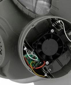 UK Arms DUMMY ANTI-FOG GAS MASK