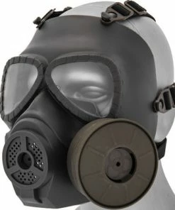 UK Arms DUMMY ANTI-FOG GAS MASK