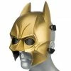 UK Arms Batman Mask Gold Tactical