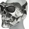 UK Arms SKULL FULL FACE MASK