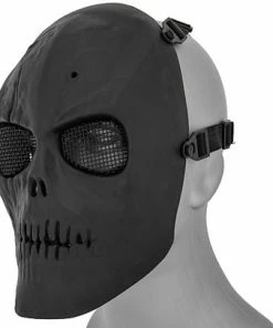 UK Arms SKULL MASK SCARRED