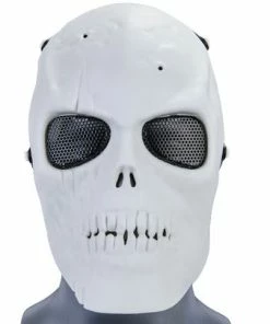 UK Arms SKULL MASK SCARRED