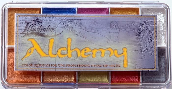 Premiere Products Inc. Alchemy Palette PPI 3 Premiere Products Inc. Alchemy Palette PPI