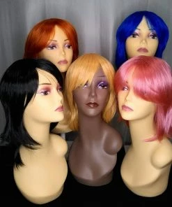 Alicia International Ami Wig