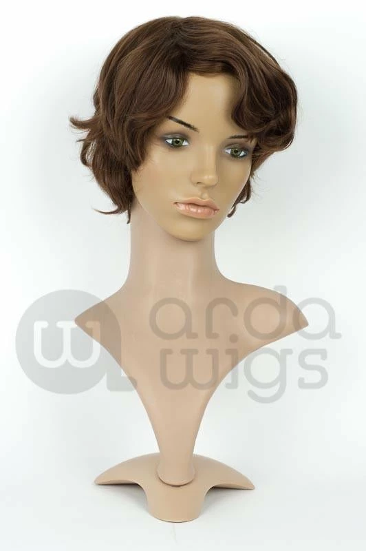 Arda Wigs Benny Spanish Brown 3 Arda Wigs Benny Spanish Brown