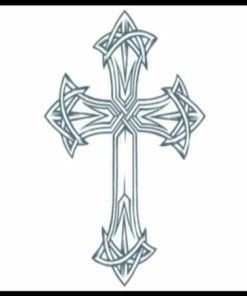 Tinsley Transfers Biker Cross