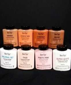 Ben Nye Classic Face Powders