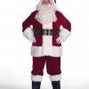 Halco Velveteen Santa Suit