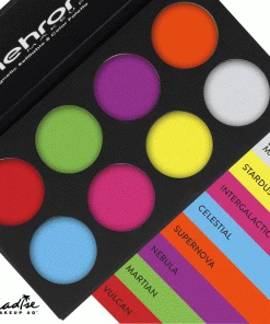 Mehron Paradise Palettes