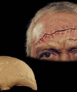Stage Frights Prosthetics Stitched Forehead Prosthetic