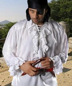 Pirate Dressing Pirate Shirt Captain Charles Vane