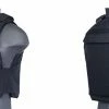 UK Arms Body Armor In Black Or Tan 2 UK Arms Body Armor In Black Or Tan