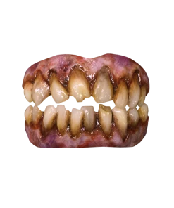 Trick Or Treat Studios Fake Teeth And Mouth Effects Bitemares Zombie Teeth