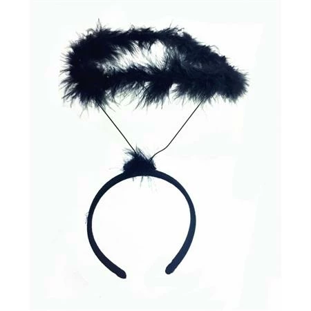 Ivy Trading Inc (Cutie Collections) Halo Black Angel 3 Ivy Trading Inc (Cutie Collections) Halo Black Angel