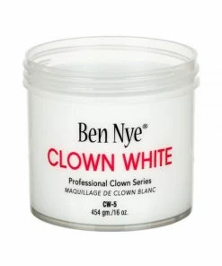Ben Nye Clown White