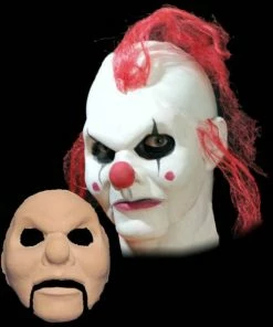 Stage Frights Clown Prosthetic