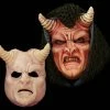 Stage Frights Demon W/Horns Prosthetic Prosthetics