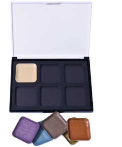 European Body Art EBA On Air Empty Palette