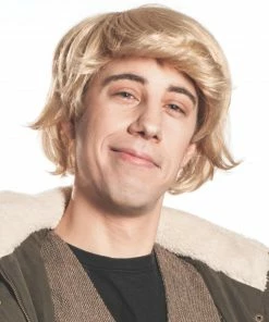 Alicia International Kristopher Character Wig Blonde