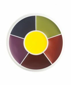 Ben Nye Creme FX Master Bruise Wheel