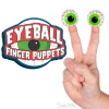 Archie McPhee Accoutrements Halloween & Horror Eyeball Finger Puppets 2 Archie McPhee Accoutrements Halloween & Horror Eyeball Finger Puppets