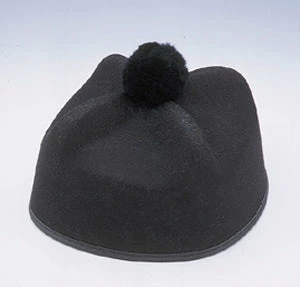 Jacobson Hat Co. Priest Permafelt 3 Jacobson Hat Co. Priest Permafelt